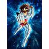 Japanese Anime Zodiac Saints Pop Classic Saint Seiya Rozan Dragon Art Poster Canvas Painting Wall Prints Picture Room Home Decor
