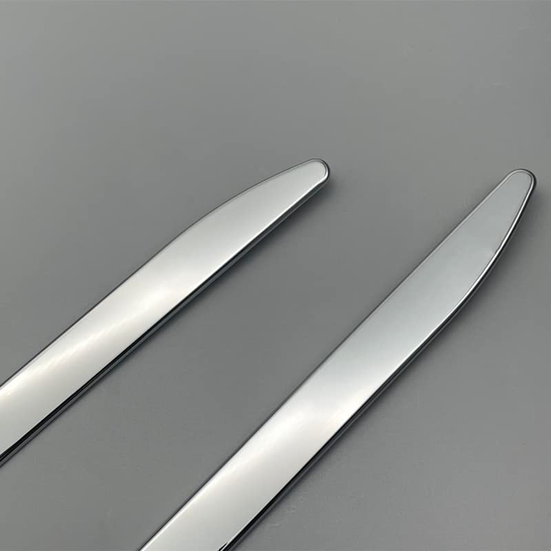 MEKOMEKO Toyota New Prius 60 Series Side Door Door Trim Side Side Door Side Exterior ABS 4 PRIUS MXWH65 Moulds, Garnishes, Skirts, Garnishes, Moulds,