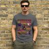 Unisexs TShirt Dungeon Crawler Carl Vintage Pure Cotton Tee Shirt Short Sleeve T Shirt Round Collar Clothing Birthday Present