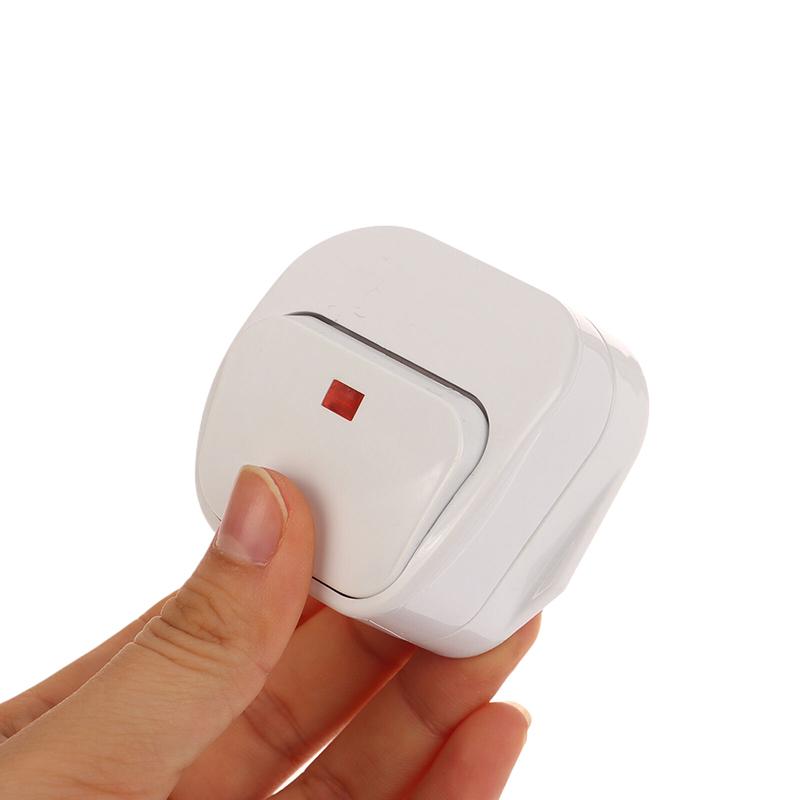 China Standard 16A/10A 250V Three-Pole Power Plug Detachable Rewireable Power Socket Connector Outlet With Switch & Led Light