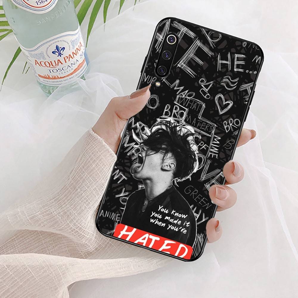 

Y-Yungblud Lowlife Phone Case For Xiaomi Mi 5X 8 9 10 11 12 lite pro 10T PocoX3pro PocoM3 Note 10 pro lite Xiaomi Note10Pro