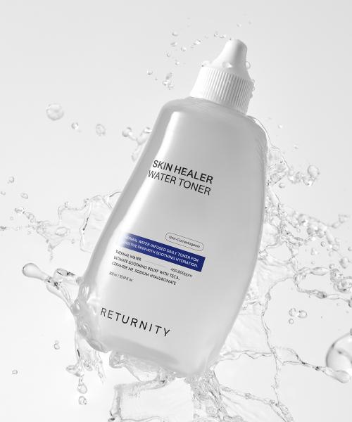 [RETURNITY] Skin Healer Water Toner 300ml