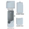Silicone Screen Protector Lens Cover for DJI Osmo Pocket 4 Action Camera Accessories
