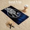 FC Porto Beach Towels Also Serve As Bath Towels Summer Essential a Musthave for the Outdoors the Beach and the Pool
