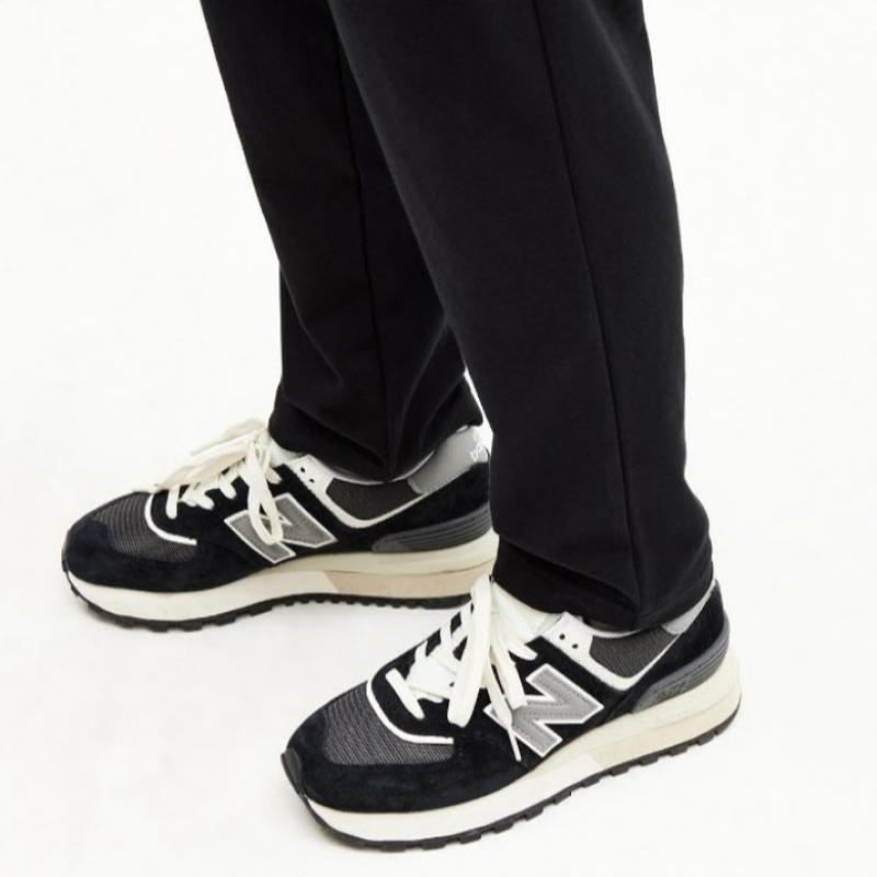 New Balance Pants Nqj Nbmle21013 19 Uni Essential Single Mesh Standard Pants