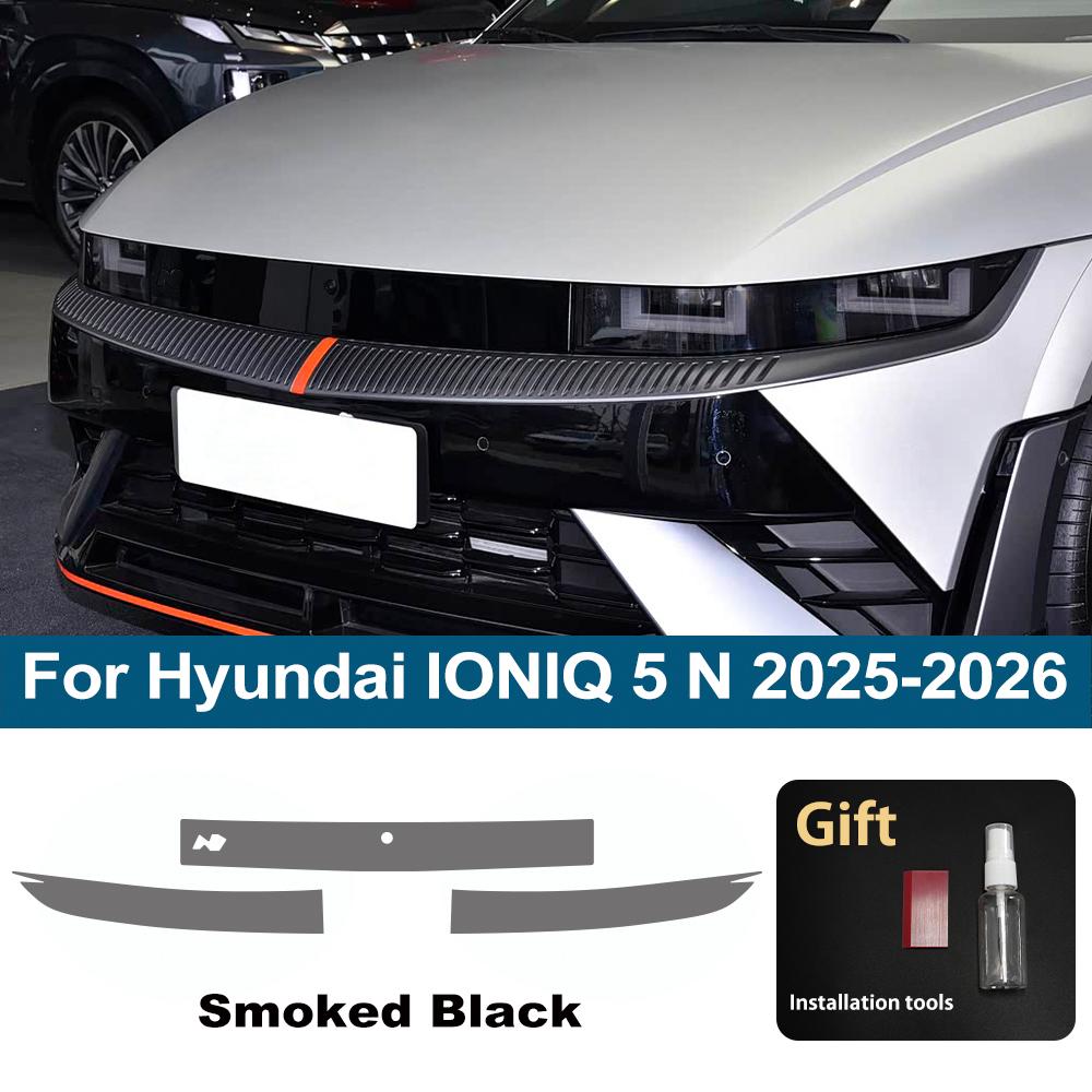 Pretskrāpējumu TPU PPF Lukturu Pārklājums Hyundai
