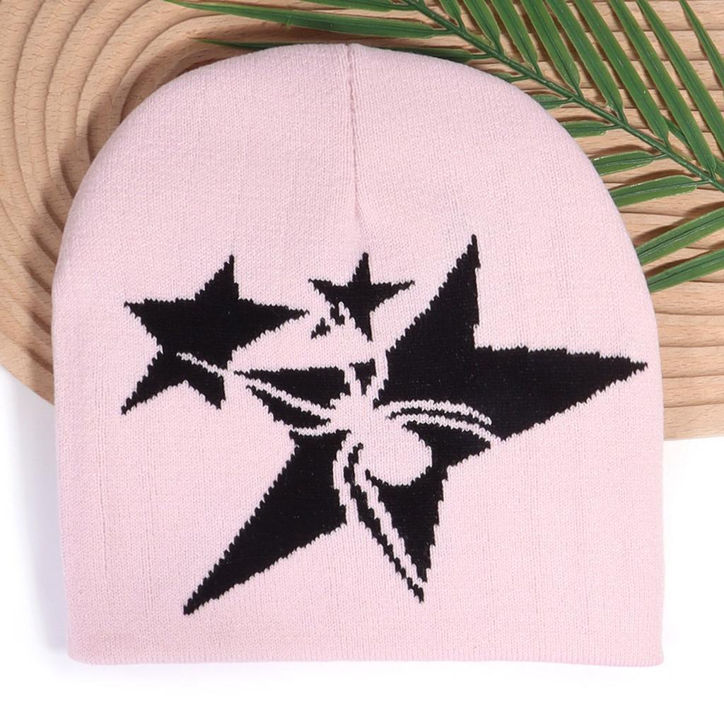 Spider Design Beanie With Nonadjustable Fit For Outdoor Street Fashion In Winter 2024