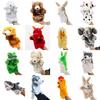 Animal Hand Plush Puppet Toy Cartoon Glove Role Play Educational Interactive