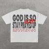 Ins Streetwear Y2k T Shirt Unisexs Harajuku Hip Hop Graphic Print Casual Cotton Round Neck Tshirt Unisex Gothic Short Sleeve Tops