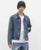 Decet Dawn Denim Jacket Dcjk001Blue