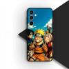 Wallpaper Jiraiya Narutos Uchiha Sasuke Cover for Motorola Moto Edge 70 60 Fusion Stylus NEO Pro Plus G04S G MAX Stylus G04 Case