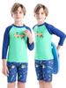 Meninos (a partir de 4 anos) – Conjuntos de roupa para menino