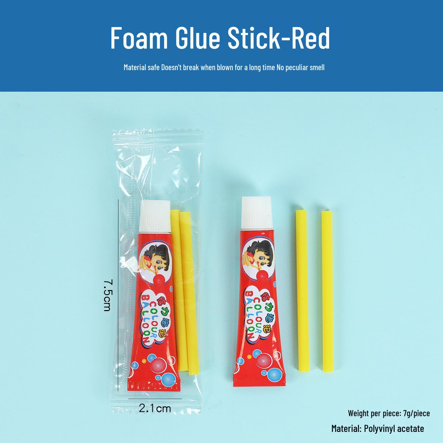 

Набір семикольорової жуйки - Незламна бульбашкова куля-іграшка для дітей, Креативний подарунок для учнів