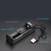 26650/18650 Battery Charging Adapter Compact Single Bay Design Efficient Charging Machine Light Battery Charging Tool