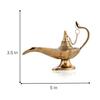 Antike Messing Aladdin Ka Chirag Lampe
