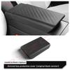 For Tesla Model 3 Highland Armrest Box Protective Cover Central Control Armrest TPE Protector Mat 2024 Car Interior Accessories