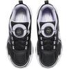 Skechers Kids Comfortable Versatile Durable Non-Slip Low-Top Casual Shoes Kids Sneaker Black 303946L-BLK