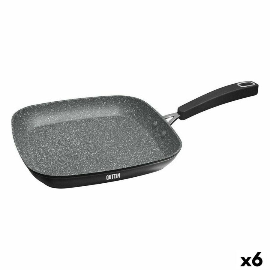 

Сковорода с гладким покрытием Quttin Grand Chef 3 mm (6 штук)