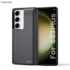 Per Samsung Galaxy S22 S23 S24 S25 Ultra S25 Plus Custodia Caricabatterie Power Bank Ricaricabile Custodia di Ricarica Estesa 10000mAh