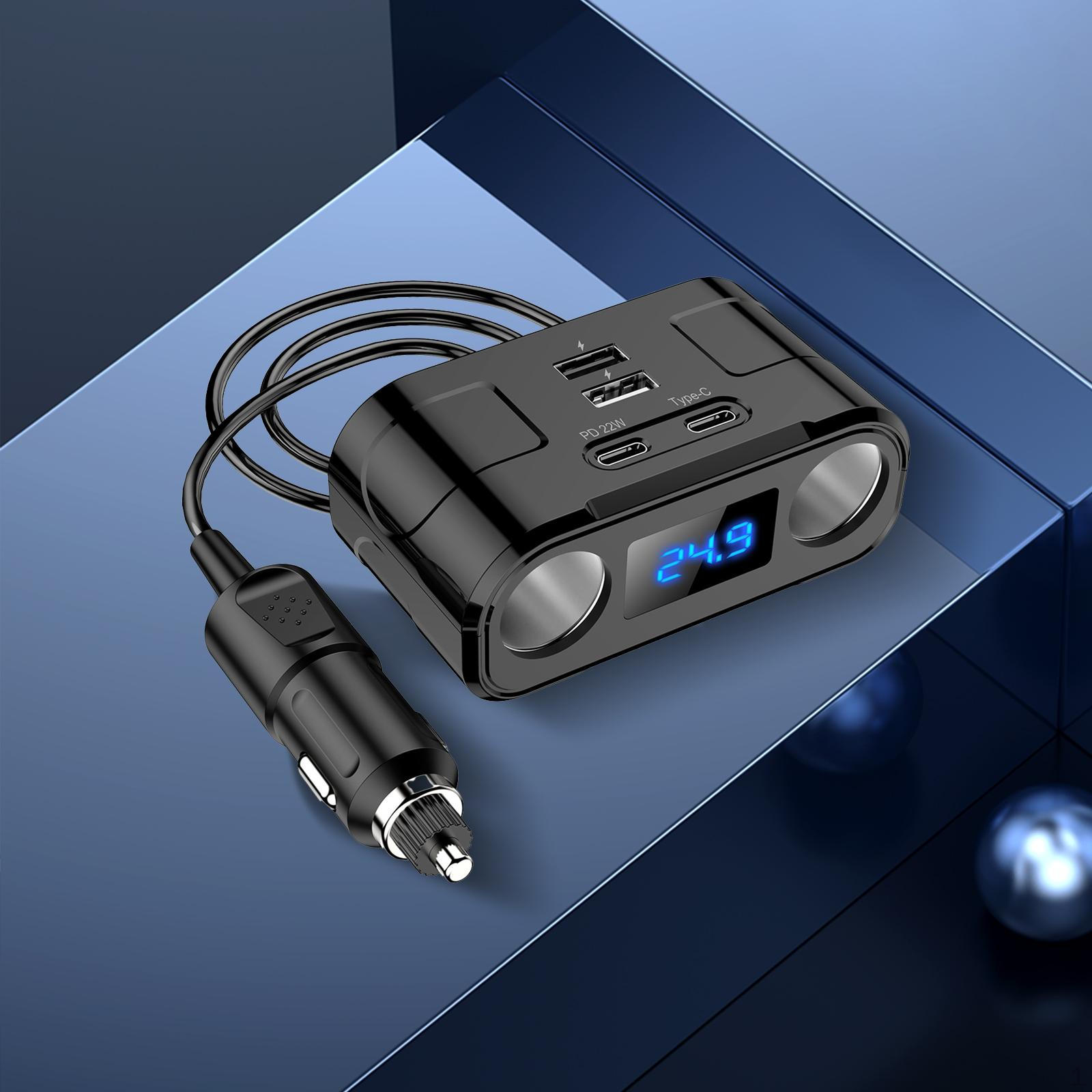 

Car Cigarette Lighter Charger Professional for Marine Auto Replacements