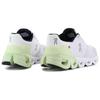 On Cloudflyer Abrasion Resistant Breathable Low Top Running Shoes Women's White Green 21.99031