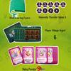 Genuine Panda Battle Board Game: Fun Team Building for 2-6 Players