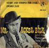 7inch Record ACKER BILK  HIS PARAMOUNT JAZZ BAN  Stars And Stripes Forever  Creole  SCD2155 Columbia 1961 UK Jazz Used