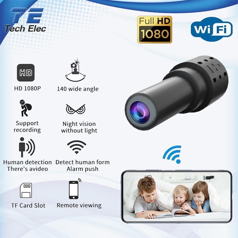 Cheap 1080P HD WiFi Mini Camera Infrared Night Version Camera Home