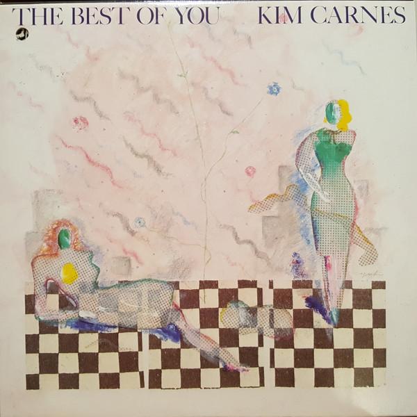 

LP Record KIM CARNES The Best Of You SP69877 AM Records 1982 Canada Rock Used