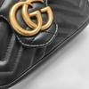 [Pre-Owned] Gucci Handbag 'Black' - Very Good #QE6NS