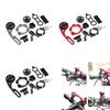 Lightweight Aluminum Alloy Bike Computer Holder Front Stem Extender