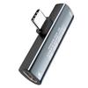 USB-C To 3.2 Adapter: PD 60W Fast Charge & Music Converter, Supports External Video Recording, Multi-Device Compatible