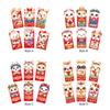 6 Pcs Red Chinese Year Envelopes for Year, , Wedding