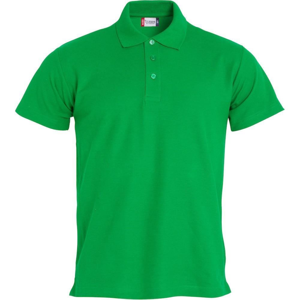Clique Mens Basic Polo Shirt