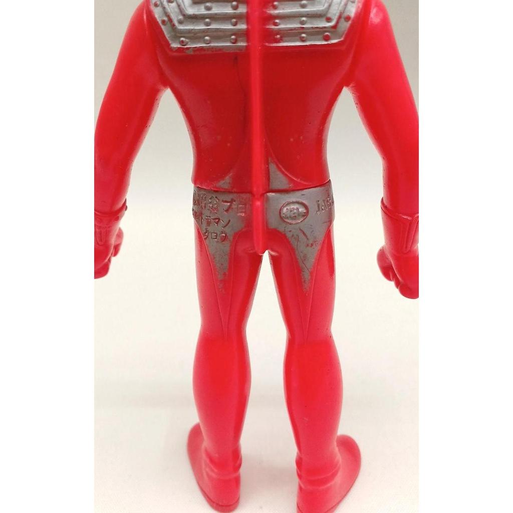 Used Poppy Ultraman Taro Ultraman Soft Vinyl