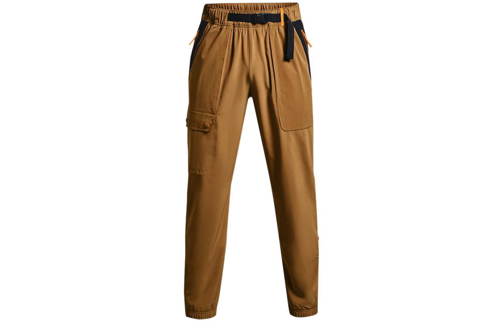 Under Armour RUSH Cargo Pants Men s Brown 1366190-277 M