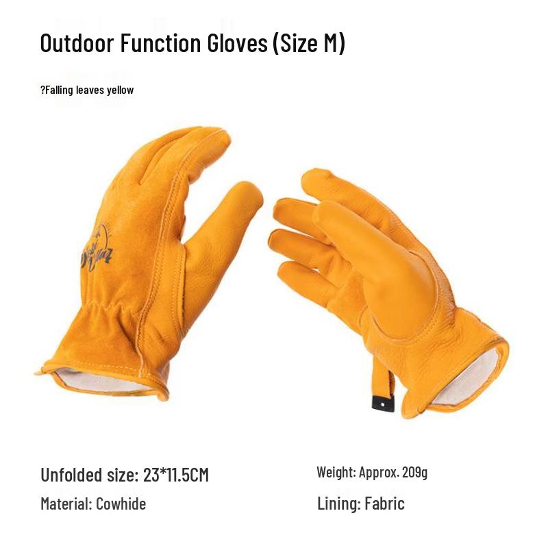 MOBIGARDEN Outdoor Functional Gloves