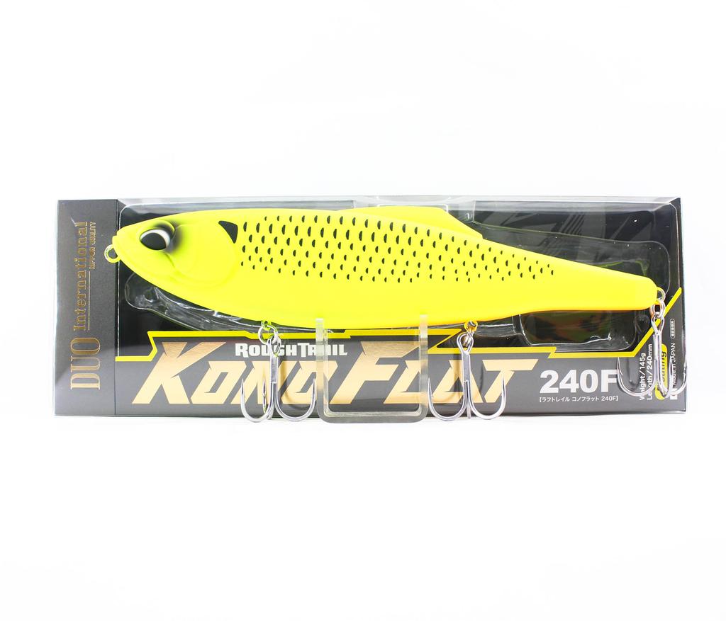 Duo Rough Trail Kono Flat 240F Floating Lure ACC0597 (7745)