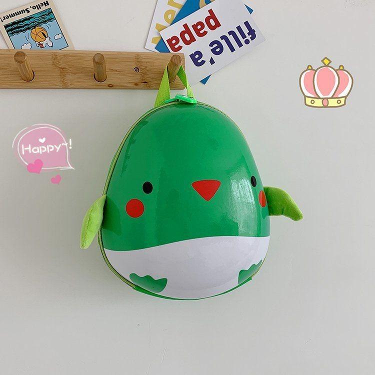 Chicken Bee Duck Elephant Ladybug Patterns Animal Backpack Kids Gift Schoolbag