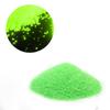 1 Beutel Leuchtpartikel Sand Bunt Fluoreszierendes Leuchtpulver Leuchtet im Dunkeln Haus Weihnachtsfeier Dekoration DIY Dekorationen
