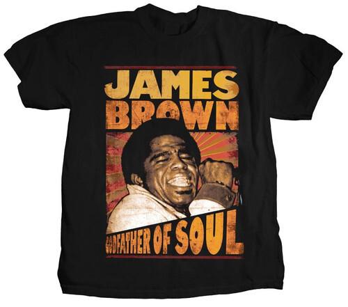 James Brown Unisex T-shirt