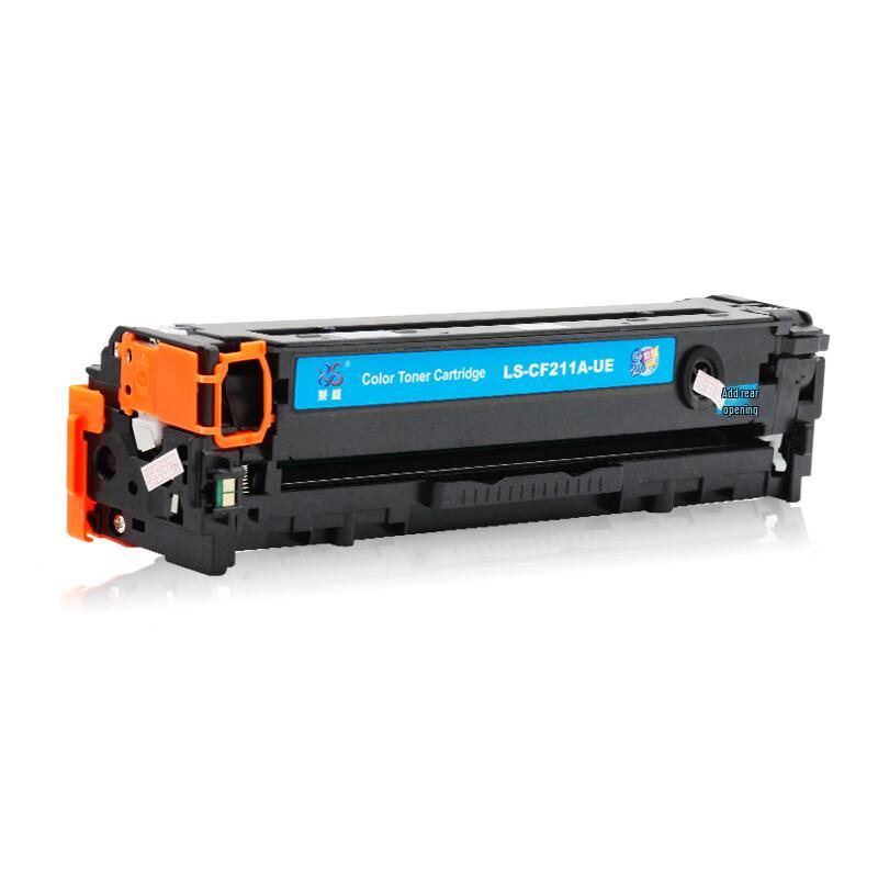 Laisheng LS-CF211A-UE Cyan Toner Cartridge