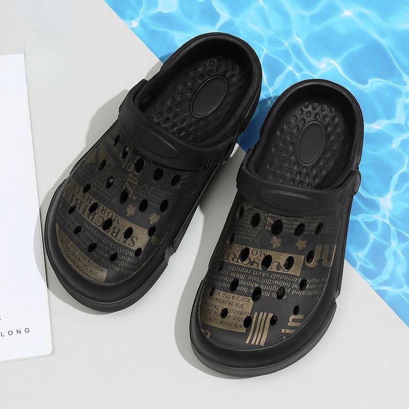 Summer Male Outdoor Sandal Men Beach Slipper Fashion Casual Shoes Breathable Eva Soft For Women Light Weight Flip Flops