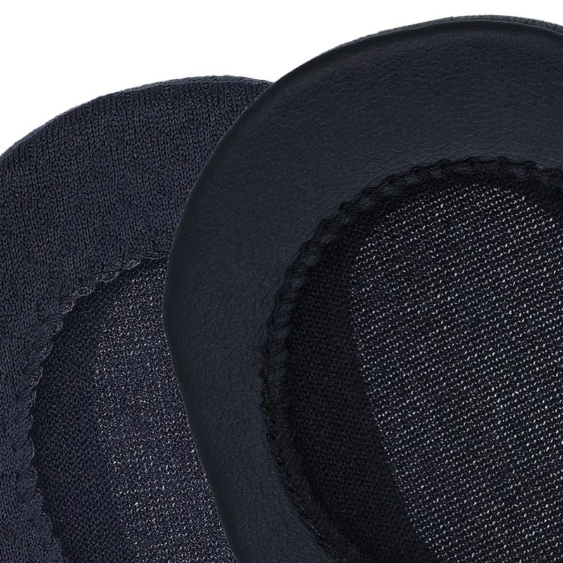 1Pair Ear Pad Replacement Sponges Earpads Ear Cushions Cover Earmuffs for VXI B450-XT B450XT Headphones