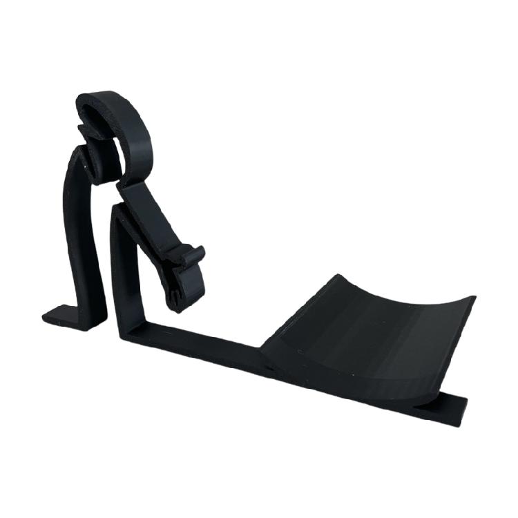 Multifunctional Bathroom Organizers Plastic Toilet Roll Holder Wall Mounted Shelf Easy Setups