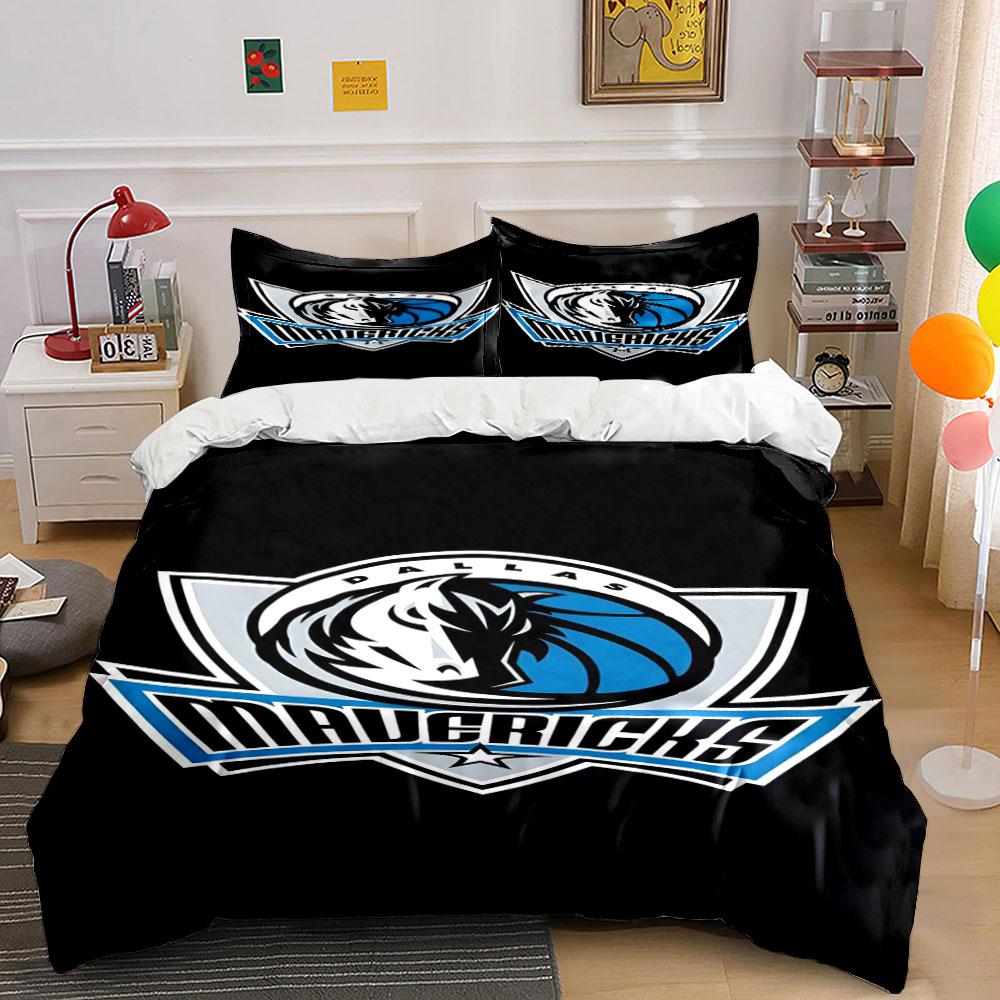 Horse logo with text. Bedding sets Duvet cover sets Duvet covers Pillowcases(1 * Duvet Cover 2 * Pillowcases without duvet insert) 135x200cm