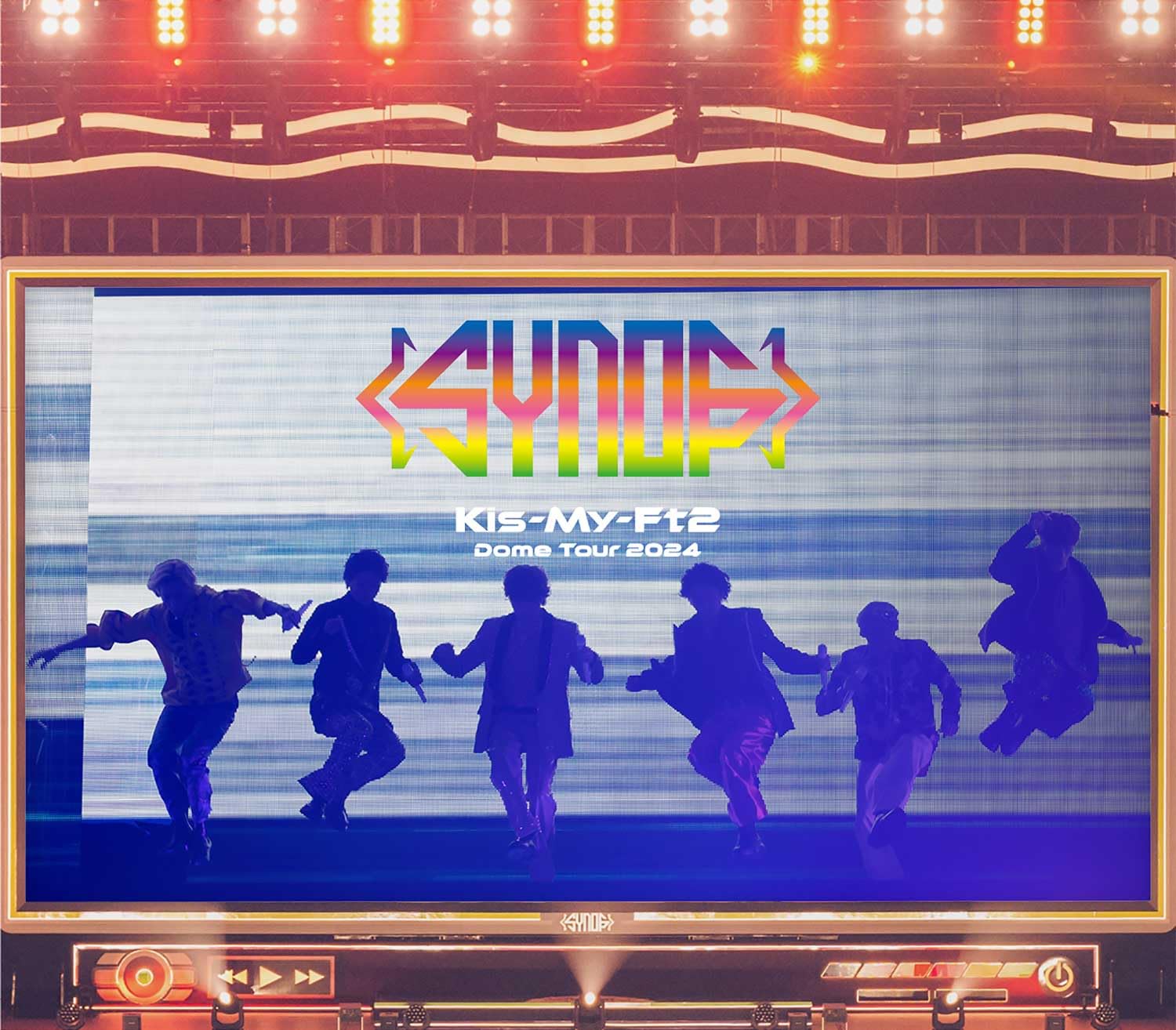 

Dome Tour 2024 Synopsis DVD set Kis-My-Ft2 (2 (regular edition)) [DVD]