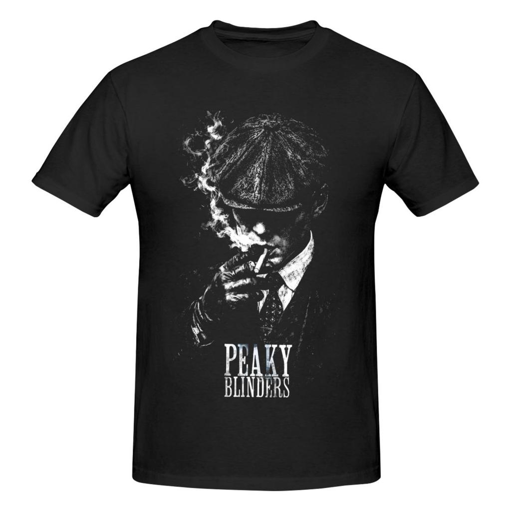 Peakys Blinders The Immortal Unisex Fun T Shirts Graphic Y2k Pops Customized Unisexs Wounisex Tshirt Clothes