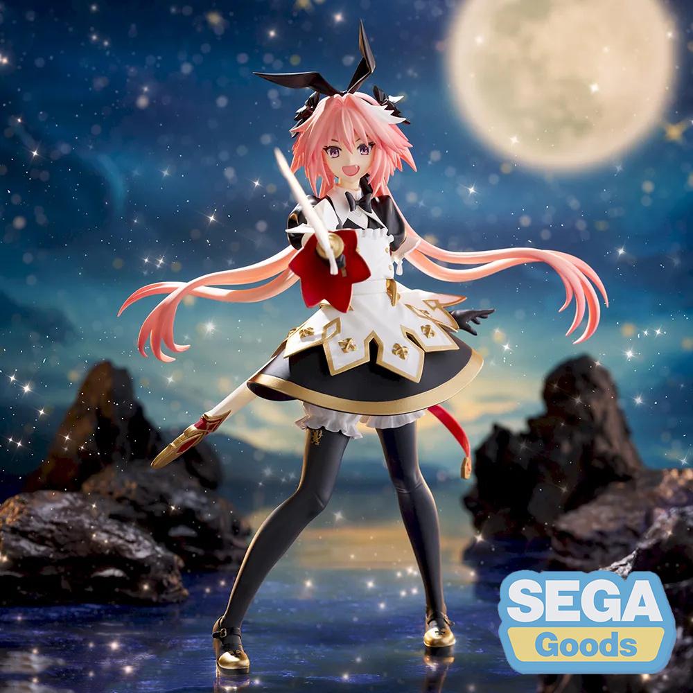 

Desktop Model Anime Figures Dolls Collection Toys Astolfo Swordman Figurizm Alpha Fate/Grand Order Astolfo Model