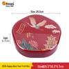 Wuhe Chinese New Year Melamine Candy Box